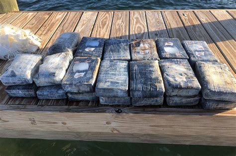 Police find bricks of cocaine at Florida Keys